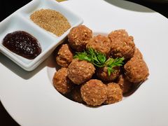 金牌干炸丸子-京味斋·烤鸭·北京菜(安贞店)