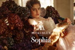 -MANLI BRIDAL婚纱