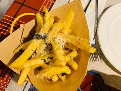 黑松露薯条-Primo·丽莫意大利窑烤披萨