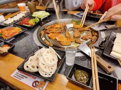-赞酱川式烤肉(蜀都万达店)