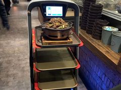 自助取餐区-青年公社烤鸭(青年路店)