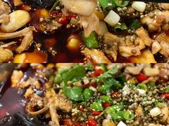 兔子-米二红烧兔(华阳店)