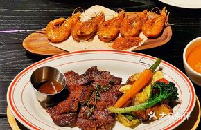 Wehouse Special Steak