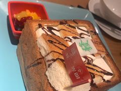 面包冰淇淋-避风塘(江桥万达店)