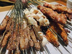 -一顿烧烤(八经街店)