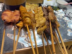-云晓光头烧烤吧(德平路店)