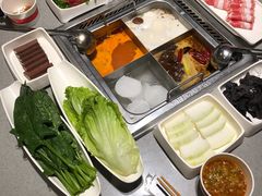 番茄锅底-海底捞火锅(奥山世纪城店)