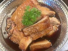 -古都历食南京菜·烤鸭·鸭血粉丝·汤包(南京博物院店)