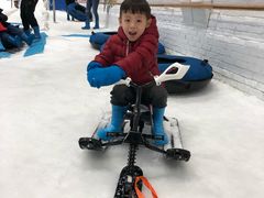 -Mr·Kuma酷么先生雪之乐园