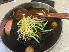 -服务大楼冷面(延大店)