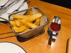 香炸宽薯条-新贝乐意大利餐厅(苏州中心店)