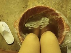 -华夏良子·足道SPA艾灸(山东大厦店)