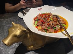 -炊烟小炒黄牛肉(浦东世纪汇店)