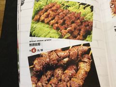 -食客烧烤(罗道庄店)