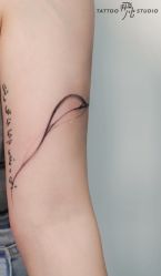 -飛凡TATTOO纹身•原创
