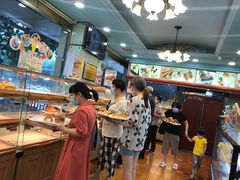 -新侨三宝乐面包店(崇文门店)