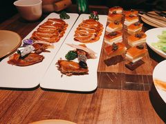 -北京老铺烤鸭(第五国际店)