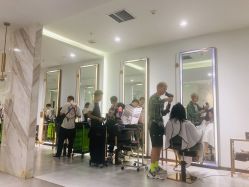 -3AM HAIR SALON烫发染发接发