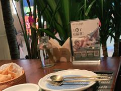 -泰香米泰国餐厅(中大国际店)