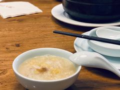 酸菜粉丝白肉汤-一轩饺子馆(丽都店)