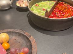 -三出山火锅(南京万象天地店)