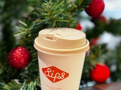 -Sips&Lick茶兰咖啡(五道口店)