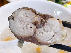 -潮汕老菜脯海鲜粥(赤岗店)