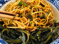 -带杏干面馆(洋湖景园店)