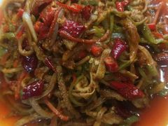 -有家驴肉黄面(敦煌店)