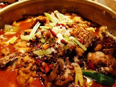麻辣双椒美蛙-虾满堂(瑞虹店)