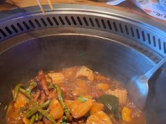 -山里屯铁锅炖·东北菜(康桥店)