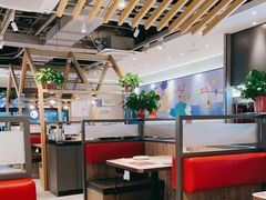 -鱼酷活鱼烤鱼(南京水游城店)