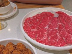 -蜀留香火锅(西南角店)