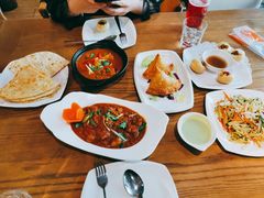 -Masala Curry and BBQ·玛莎拉巴基斯坦美食(金水万达店)