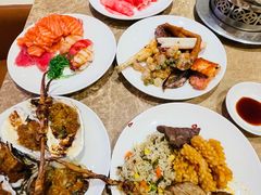 -盛宴标帜餐厅·亲子自助 (南昌喜来登酒店)