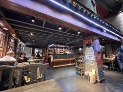 -东北农家饺子村(昌平路店)