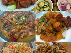 -老妈厨房团圆饺子东北菜(北环路店)