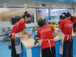 -子木乐园婴儿游泳馆(水晶港店)