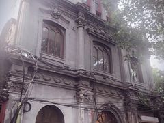 门面-1901 Cafe(西四店)