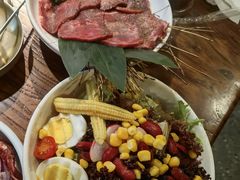 -九田家黑牛烤肉料理(新辰里亚运村店)