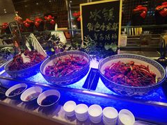 -盛宴自助餐厅(运达喜来登店)