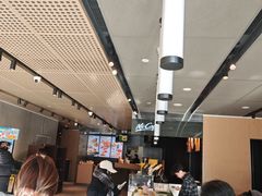 -麦当劳(花园北路店)
