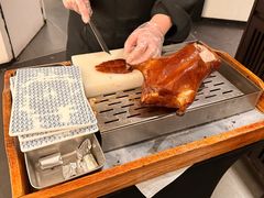 -羲和雅苑•北京烤鸭(国贸商城店)