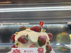 -花花卷卷·鲜食蛋糕(静安久光百货店)