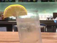 金汤力-北京希尔顿逸林酒店-逸轩西餐厅-自助餐厅