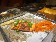 -绿茶餐厅(西单老佛爷店)