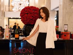 -Salon de The de Joel Robuchon(外滩18号店)