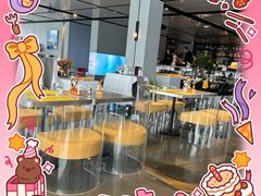 -璞渼咖啡 ROOF P.M. Café(浦东美术馆店)