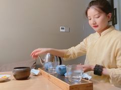 -隐溪茶馆(金虹桥店)