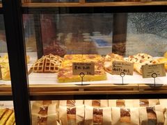 面包甜点陈列柜-GAONNURI加温努力(马场店)